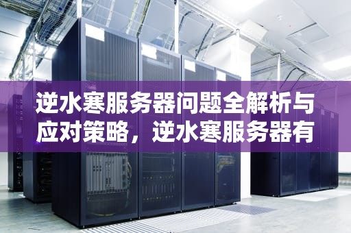 逆水寒服务器问题全解析与应对策略，逆水寒服务器有问题怎么办啊