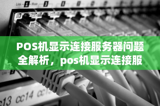 POS机显示连接服务器问题全解析，pos机显示连接服务器什么问题啊