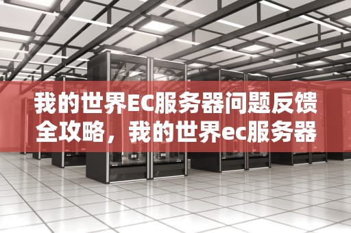 我的世界EC服务器问题反馈全攻略，我的世界ec服务器怎么反馈问题啊