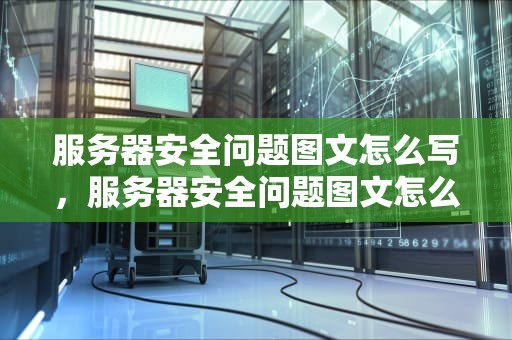 服务器安全问题图文怎么写，服务器安全问题图文怎么写的