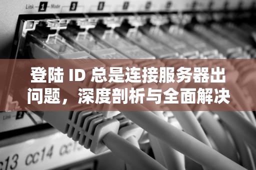 登陆 ID 总是连接服务器出问题，深度剖析与全面解决之道，登陆id总是连接服务器出问题怎么办