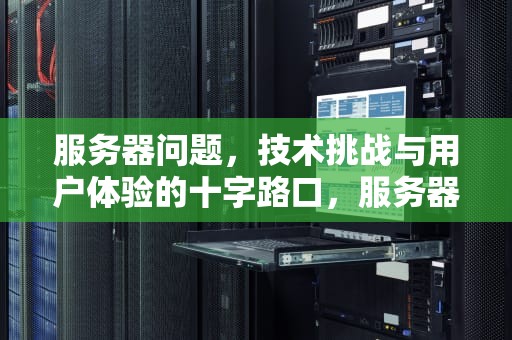服务器问题，技术挑战与用户体验的十字路口，服务器问题一直被人吐槽怎么办