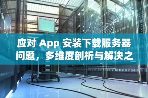 应对 App 安装下载服务器问题，多维度剖析与解决之道，app安装下载服务器出现问题怎么办