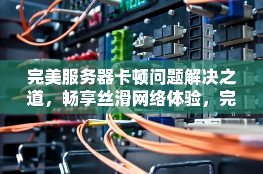 完美服务器卡顿问题解决之道，畅享丝滑网络体验，完美服务器卡顿问题解决方法