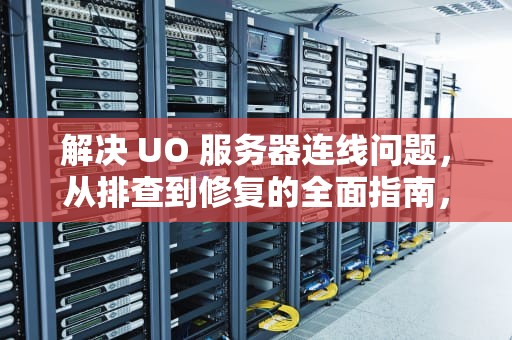 解决 UO 服务器连线问题，从排查到修复的全面指南，你与服务器的连接出现问题