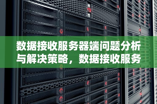 数据接收服务器端问题分析与解决策略，数据接收服务器端有问题怎么解决