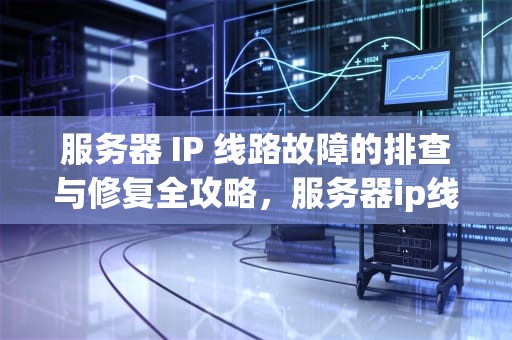 服务器 IP 线路故障的排查与修复全攻略，服务器ip线路出现问题怎么解决的