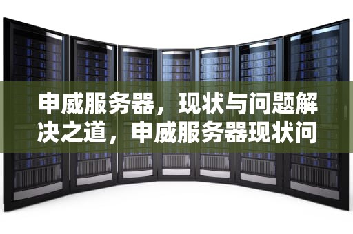 申威服务器，现状与问题解决之道，申威服务器现状问题解决方案