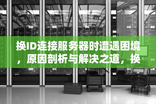 换ID连接服务器时遭遇困境，原因剖析与解决之道，换id连接服务器时候出现问题怎么办
