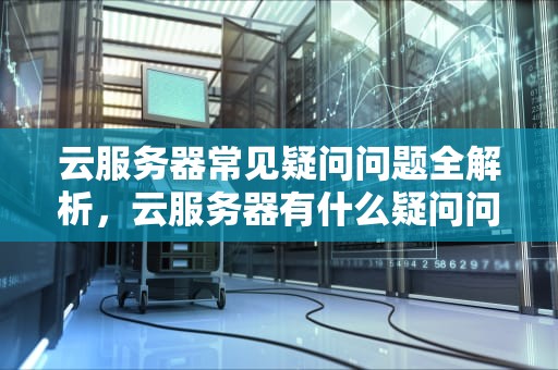 云服务器常见疑问问题全解析，云服务器有什么疑问问题吗
