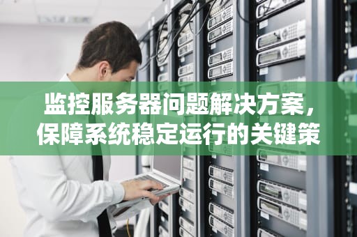 监控服务器问题解决方案，保障系统稳定运行的关键策略，监控服务器问题解决方案怎么写