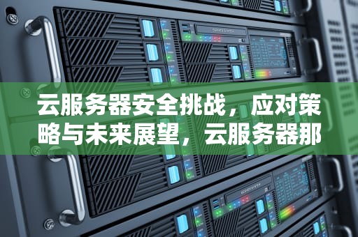 云服务器安全挑战，应对策略与未来展望，云服务器那么多安全问题怎么解决