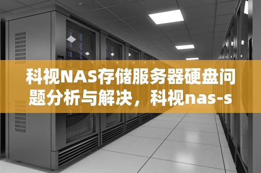 科视NAS存储服务器硬盘问题分析与解决，科视nas-s2