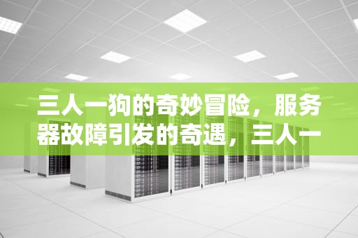 三人一狗的奇妙冒险，服务器故障引发的奇遇，三人一狗是什么游戏