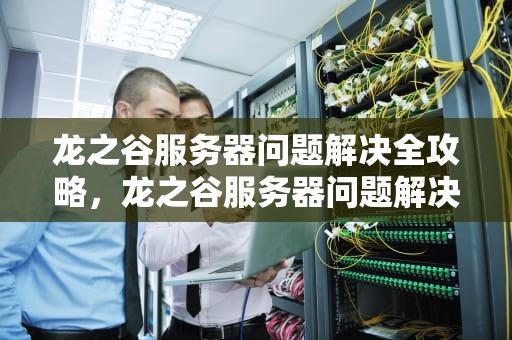 龙之谷服务器问题解决全攻略，龙之谷服务器问题解决了吗