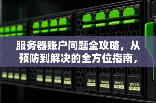 服务器账户问题全攻略，从预防到解决的全方位指南，服务器账户问题解决办法有哪些