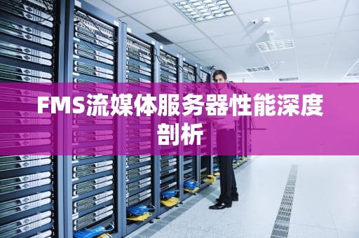 FMS流媒体服务器性能深度剖析