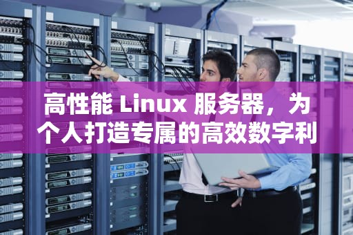 高性能 Linux 服务器，为个人打造专属的高效数字利器