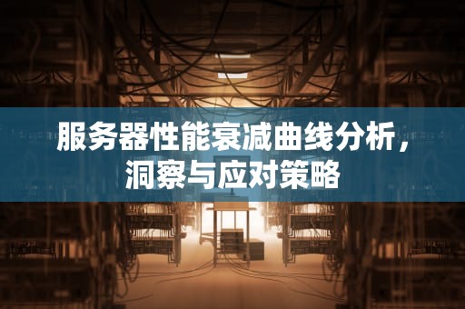 服务器性能衰减曲线分析，洞察与应对策略
