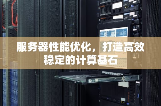 服务器性能优化，打造高效稳定的计算基石