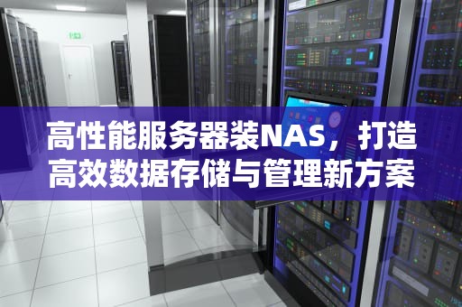 高性能服务器装NAS，打造高效数据存储与管理新方案
