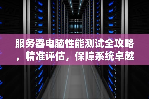 服务器电脑性能测试全攻略，精准评估，保障系统卓越运行