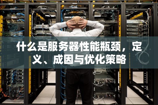 什么是服务器性能瓶颈，定义、成因与优化策略