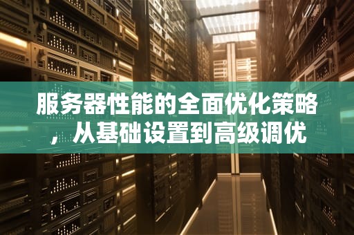 服务器性能的全面优化策略，从基础设置到高级调优