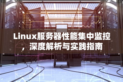 Linux服务器性能集中监控，深度解析与实践指南