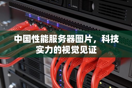中国性能服务器图片，科技实力的视觉见证