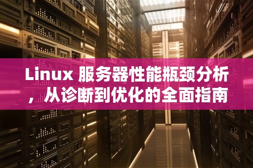 Linux 服务器性能瓶颈分析，从诊断到优化的全面指南