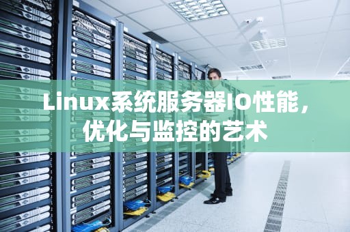 Linux系统服务器IO性能，优化与监控的艺术