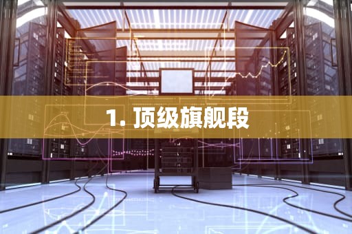 1. 顶级旗舰段