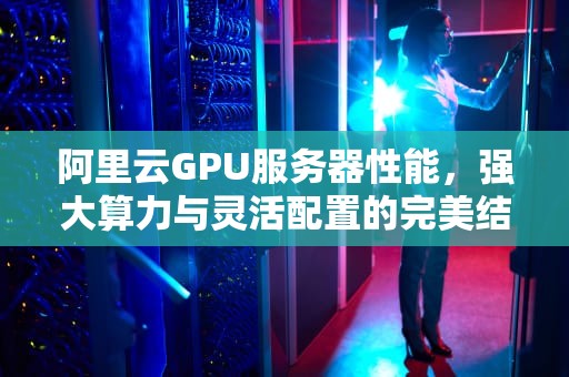 阿里云GPU服务器性能，强大算力与灵活配置的完美结合