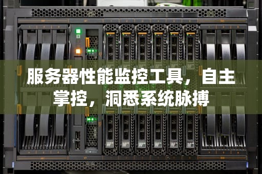 服务器性能监控工具，自主掌控，洞悉系统脉搏