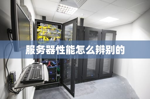 服务器性能怎么辨别的