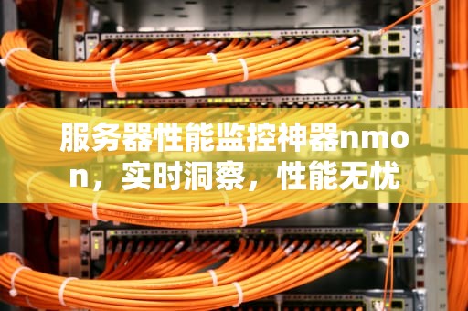 服务器性能监控神器nmon，实时洞察，性能无忧