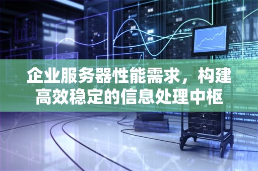 企业服务器性能需求，构建高效稳定的信息处理中枢