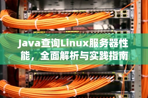 Java查询Linux服务器性能，全面解析与实践指南
