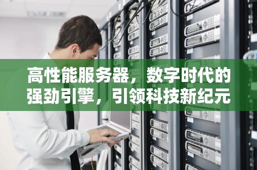 高性能服务器，数字时代的强劲引擎，引领科技新纪元