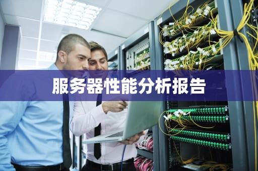 服务器性能分析报告