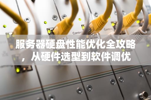 服务器硬盘性能优化全攻略，从硬件选型到软件调优