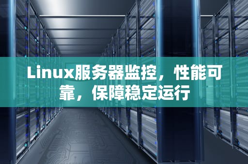 Linux服务器监控，性能可靠，保障稳定运行