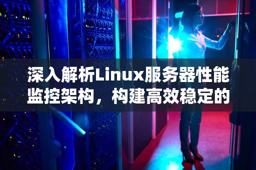 深入解析Linux服务器性能监控架构，构建高效稳定的系统基石