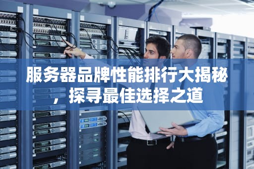 服务器品牌性能排行大揭秘，探寻最佳选择之道