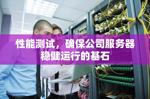 性能测试，确保公司服务器稳健运行的基石