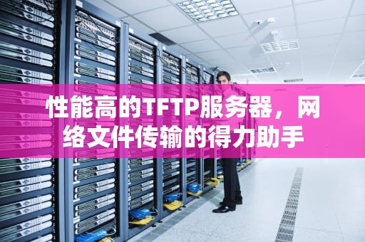 性能高的TFTP服务器，网络文件传输的得力助手