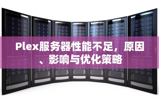 Plex服务器性能不足，原因、影响与优化策略