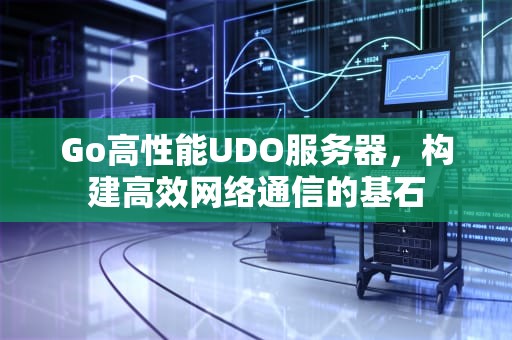 Go高性能UDO服务器，构建高效网络通信的基石