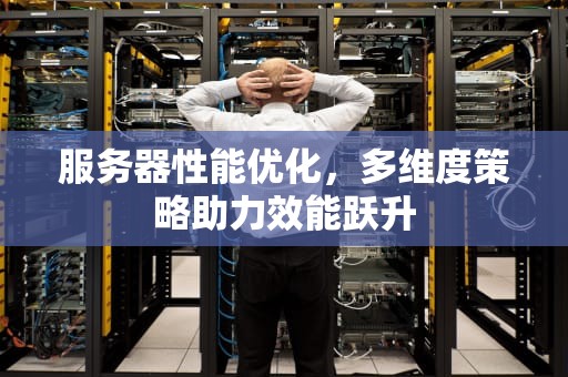 服务器性能优化，多维度策略助力效能跃升
